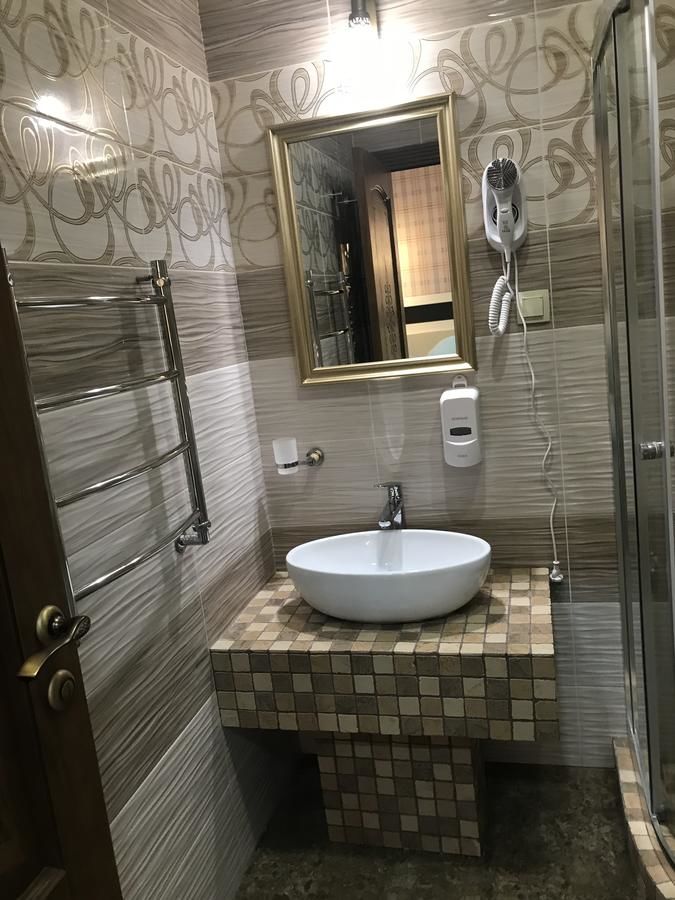 Гостиница Aruchat Hotel Домбай-21