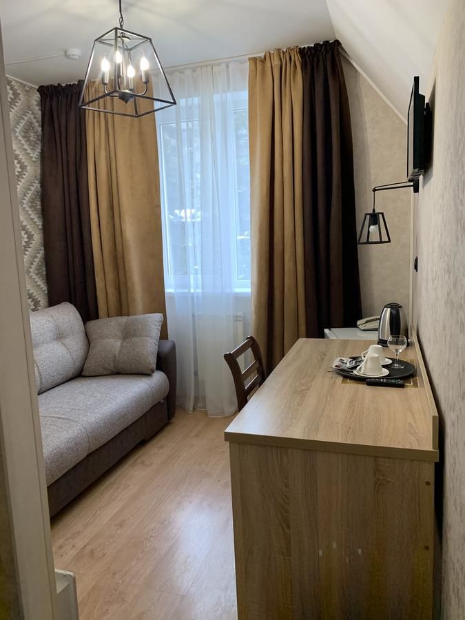 Гостиница Aruchat Hotel Домбай-43