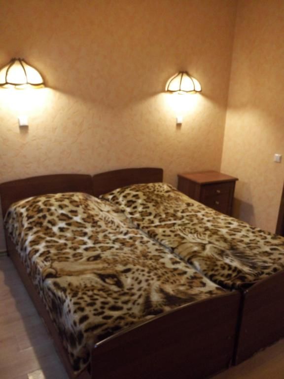 Гостиница Aruchat Hotel Домбай-51