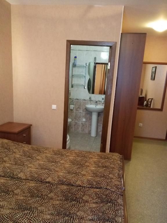 Гостиница Aruchat Hotel Домбай-67