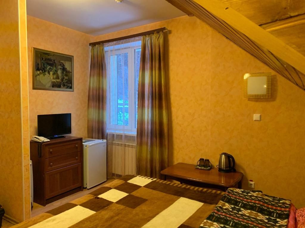 Гостиница Aruchat Hotel Домбай-83