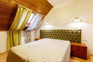 Гостиница Aruchat Hotel Домбай Двухместный номер с 1 кроватью-3