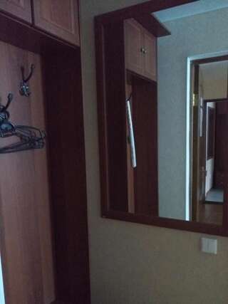 Гостиница Aruchat Hotel Домбай Стандартный двухместный номер с 2 отдельными кроватями-16